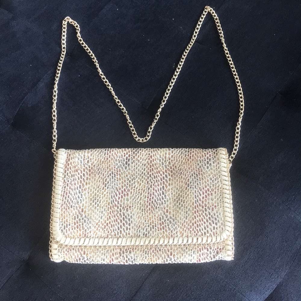 Cross body bag